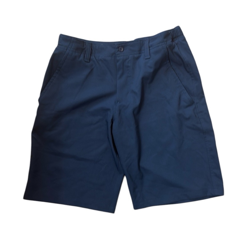 Under Armour Kids Blue Shorts